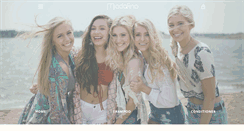 Desktop Screenshot of modafino.com